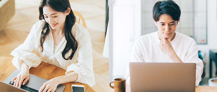 場所／時間／服装の自由